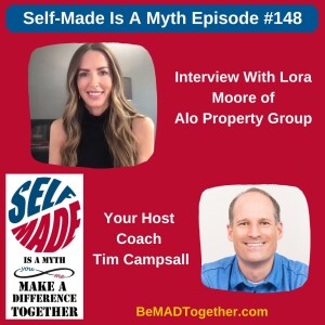 Episode #148: Lora Moore - ALO Property Group