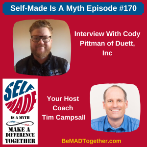 Episode #170: Cody Pittman - Duett, Inc