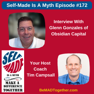 Episode #172: Glenn Gonzales - Obsidian Capital