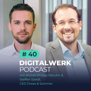 Der CEO von Drees & Sommer über Smart Building (#40)