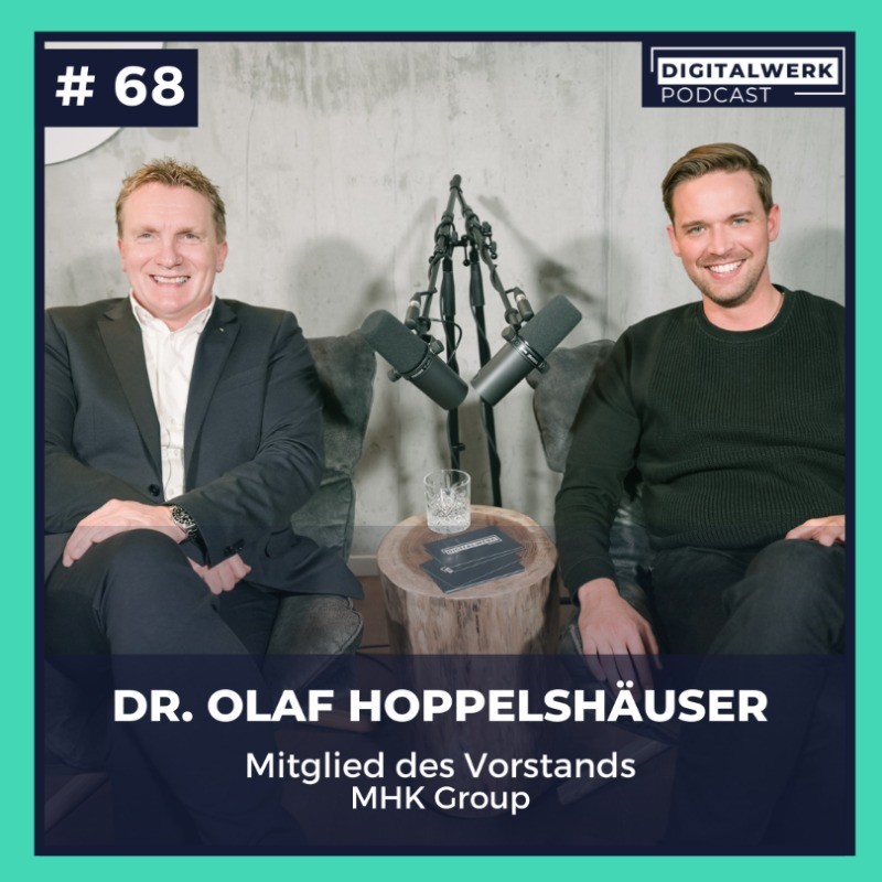 Real Estate Network – Deutschlands grösstes Immobilien-Podcast-Netzwerk - mit Alexander Schmid von IRECC