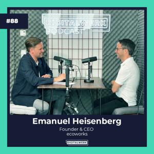 ECOWORKS: Emanuel Heisenberg über serielle Sanierung (#88)