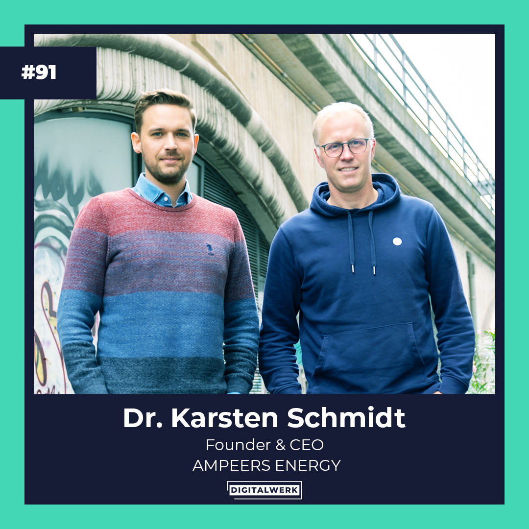 Real Estate Network – Deutschlands grösstes Immobilien-Podcast-Netzwerk - mit Alexander Schmid von IRECC