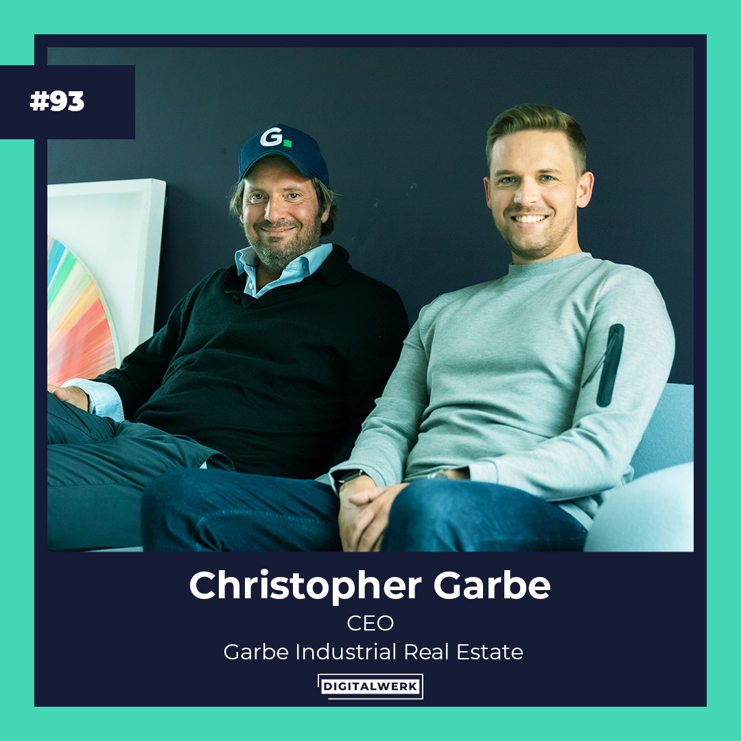 Real Estate Network – Deutschlands grösstes Immobilien-Podcast-Netzwerk - mit Alexander Schmid von IRECC
