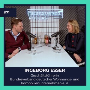 GDW: Immobilienwirtschaft wird klimaneutral (#71)