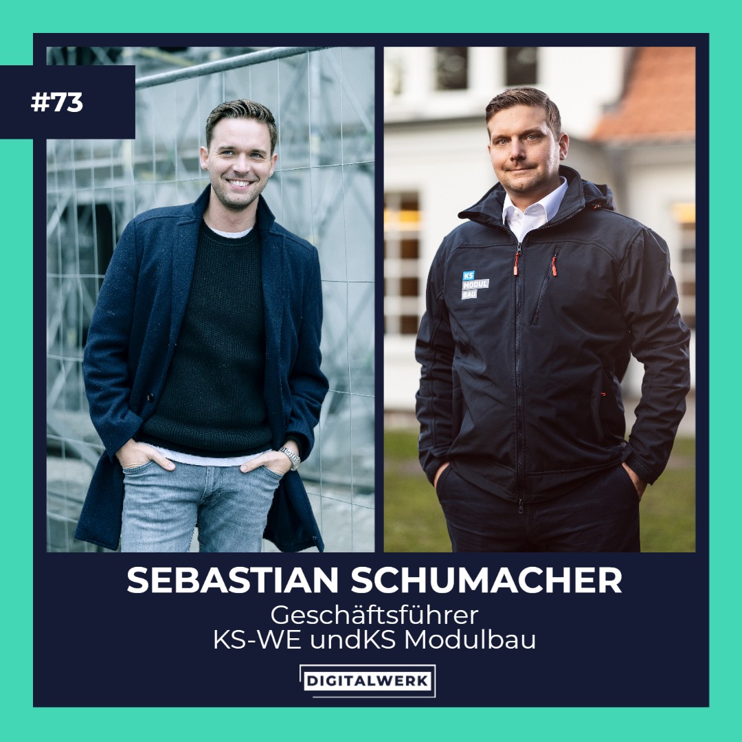 Real Estate Network – Deutschlands grösstes Immobilien-Podcast-Netzwerk - mit Alexander Schmid von IRECC
