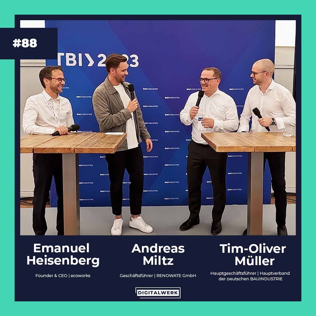 Real Estate Network – Deutschlands grösstes Immobilien-Podcast-Netzwerk - mit Alexander Schmid von IRECC