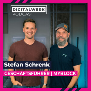 Startup-Month: Erst das Bad und dann der Rest mit myblock (DW #136)