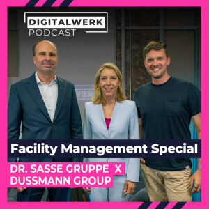 Nachhaltigkeit im Facility Management mit Dussmann und Sasse (DW #144)