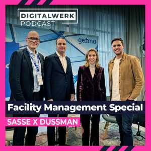 Mensch & KI als Dreamteam im Facility Management! (DW #153)