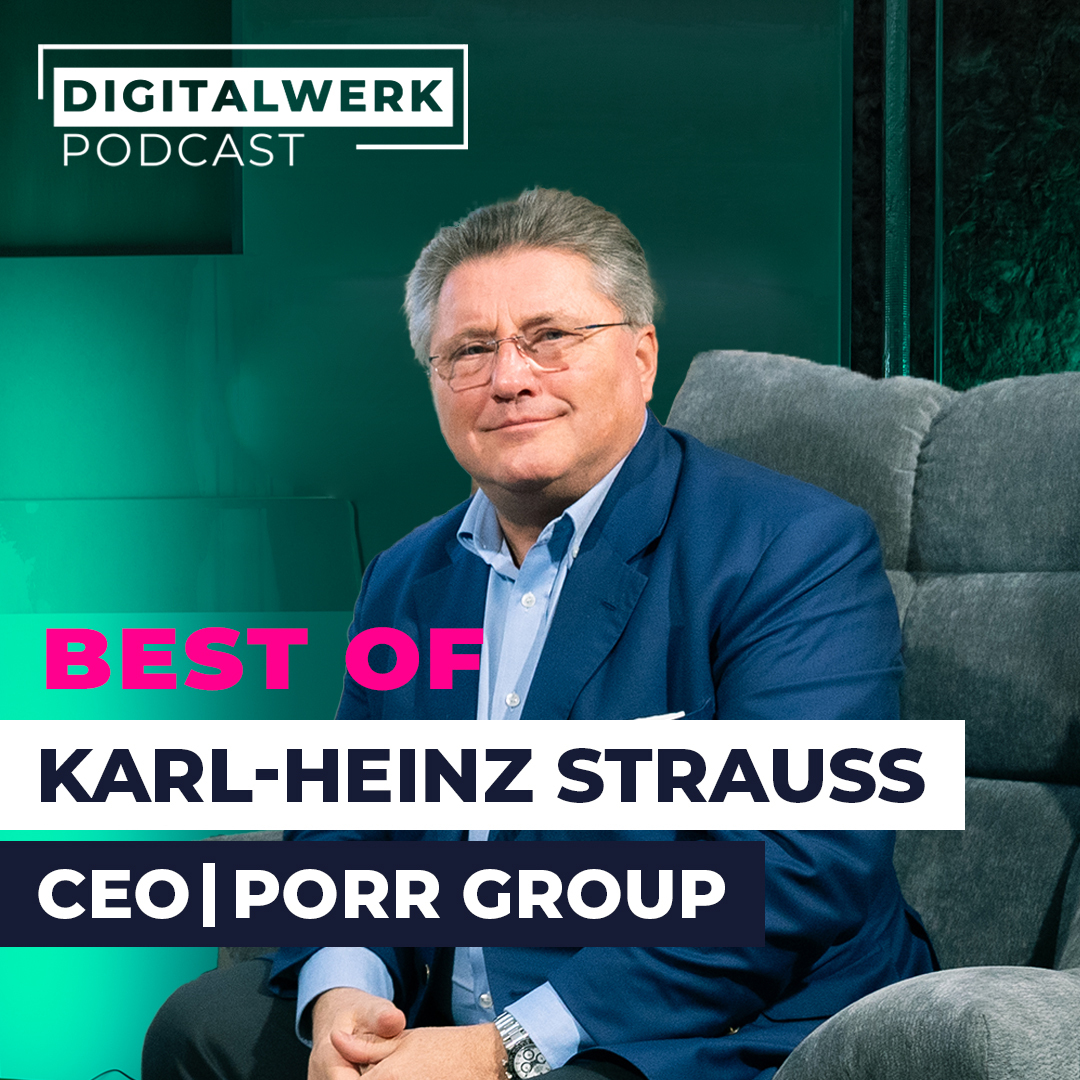 Real Estate Network – Deutschlands grösstes Immobilien-Podcast-Netzwerk - mit Alexander Schmid von IRECC