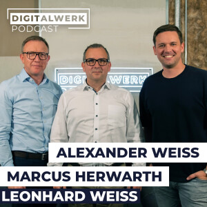 LEONHARD WEISS: CEO & Gesellschafter über Unternehmertum! (DW #181)