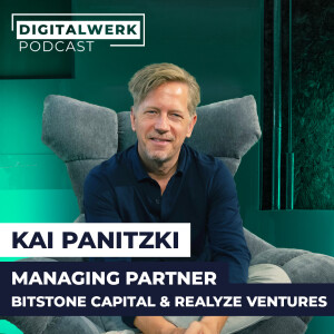 Investment-Pionier Kai Panitzki von Bitstone Capital (DW #182)