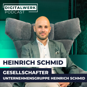 Heinrich Schmid: Deutschlands größter Handwerksbetrieb! (DW #183)