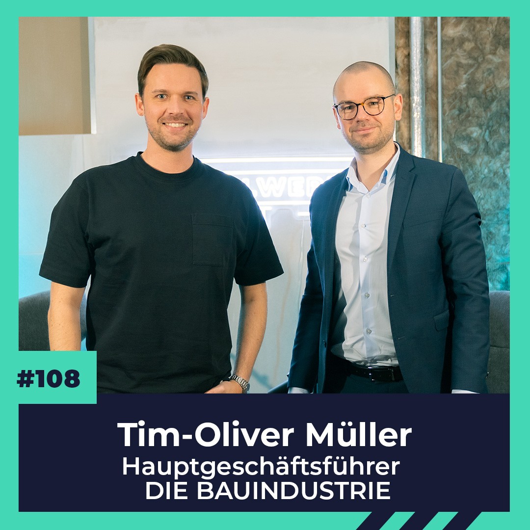 Real Estate Network – Deutschlands grösstes Immobilien-Podcast-Netzwerk - mit Alexander Schmid von IRECC