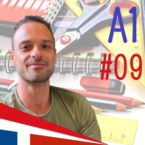 A1#09 Ecole, travail et saisons