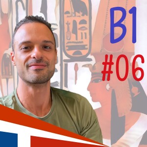 B1#06 Français, langues mortes et langues vivantes