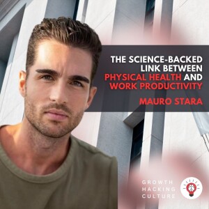 Mauro Stara on The Science Link Between Physical Activity and Performance at Work