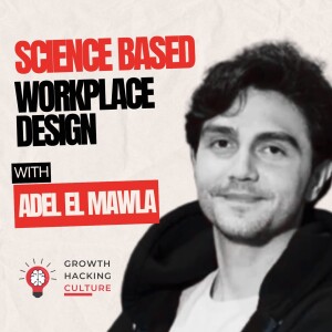 Beyond Guesswork: Using Data to Design Workspaces That Actually Work with Adel El-Mawla