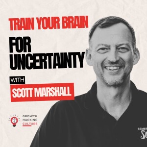 Building Resilient Leadership in Uncertain Times with Scott Marshall (CEO of Semester at Sea)