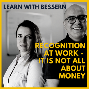 Recognition at Work - It is not all about Money
