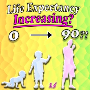 How Far Will Life Expectancy go? #16