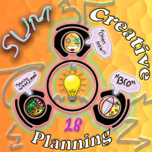Sum Creative Planning #18