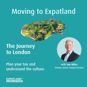 Moving to Expatland - The Journey to London