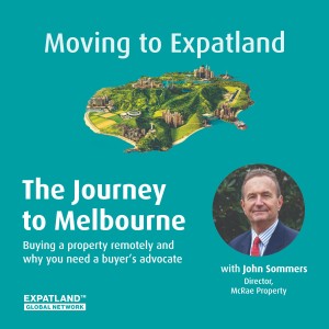 Moving to Expatland - The Journey to Melbourne