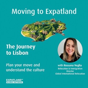 Moving to Expatland - The Journey to Lisbon