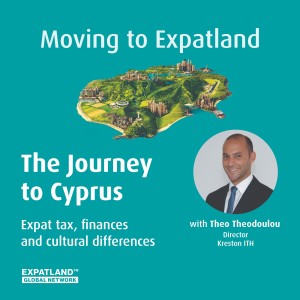Moving to Expatland - The Journey to Cyprus