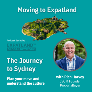 Moving to Expatland - The Journey to Sydney, part 3 - PropertyBuyer