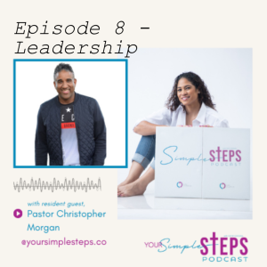 Episode 8 - Leadership