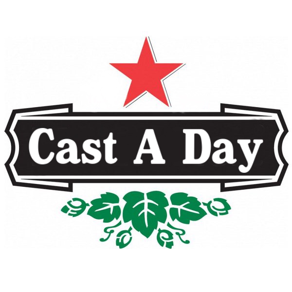 Cast A Day 2017 #20: Flamin' Naughts
