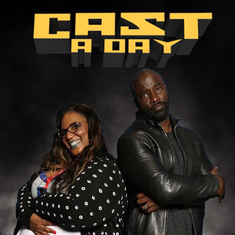 Cast A Day 2017 #2: Queen of the Comic Con