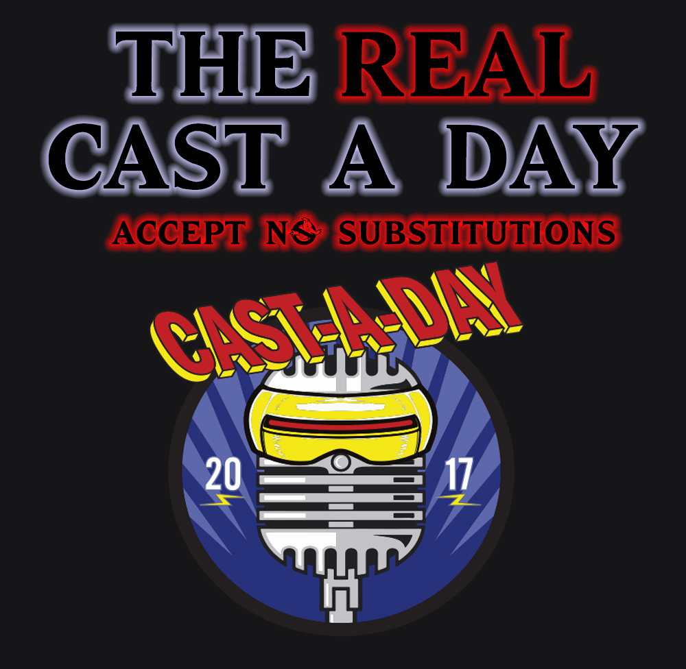 Cast A Day 2017 #23: The Real Soulstar