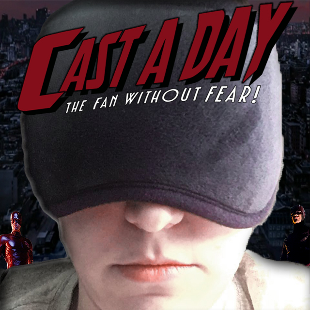 Cast A Day 2017 #8: The Fan Without Fear