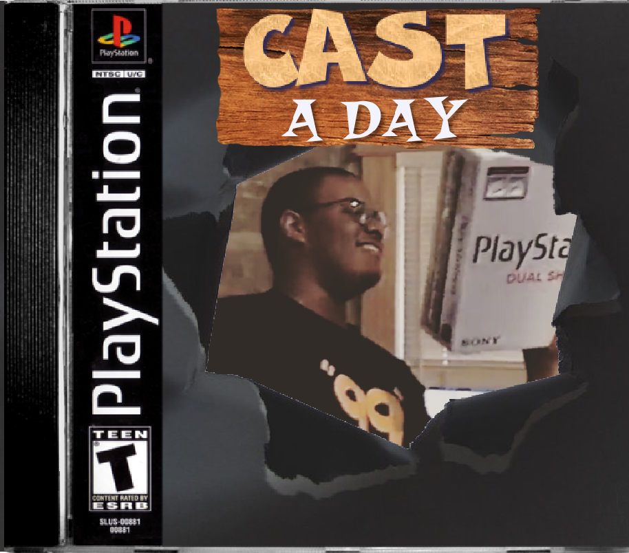 Cast A Day 2017 #21: This Lady's Might