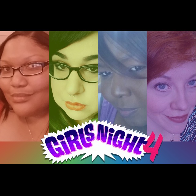 Cast A Day 2017 #17: Girls Night 4