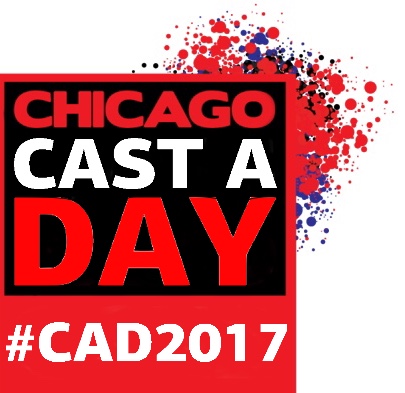 Cast A Day 2017 #25: Conventional Perspectives