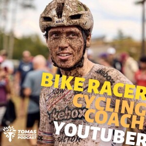 Dylan Johnson: GRAVEL racing, SCIENCE-based COACHING, and more... // Tomas Performance Podcast