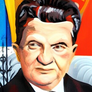 (SFR ARCHIVE) Executing Communists on Xmas - The Deaths of Nicolae & Elena Ceausescu