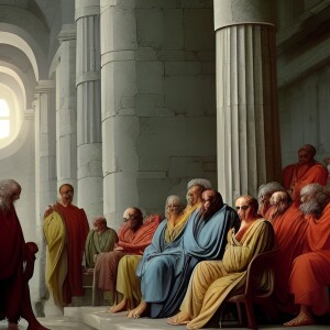 (SFR ARCHIVE) The Gadfly’s Apologia - The Trial of Socrates (PART I)