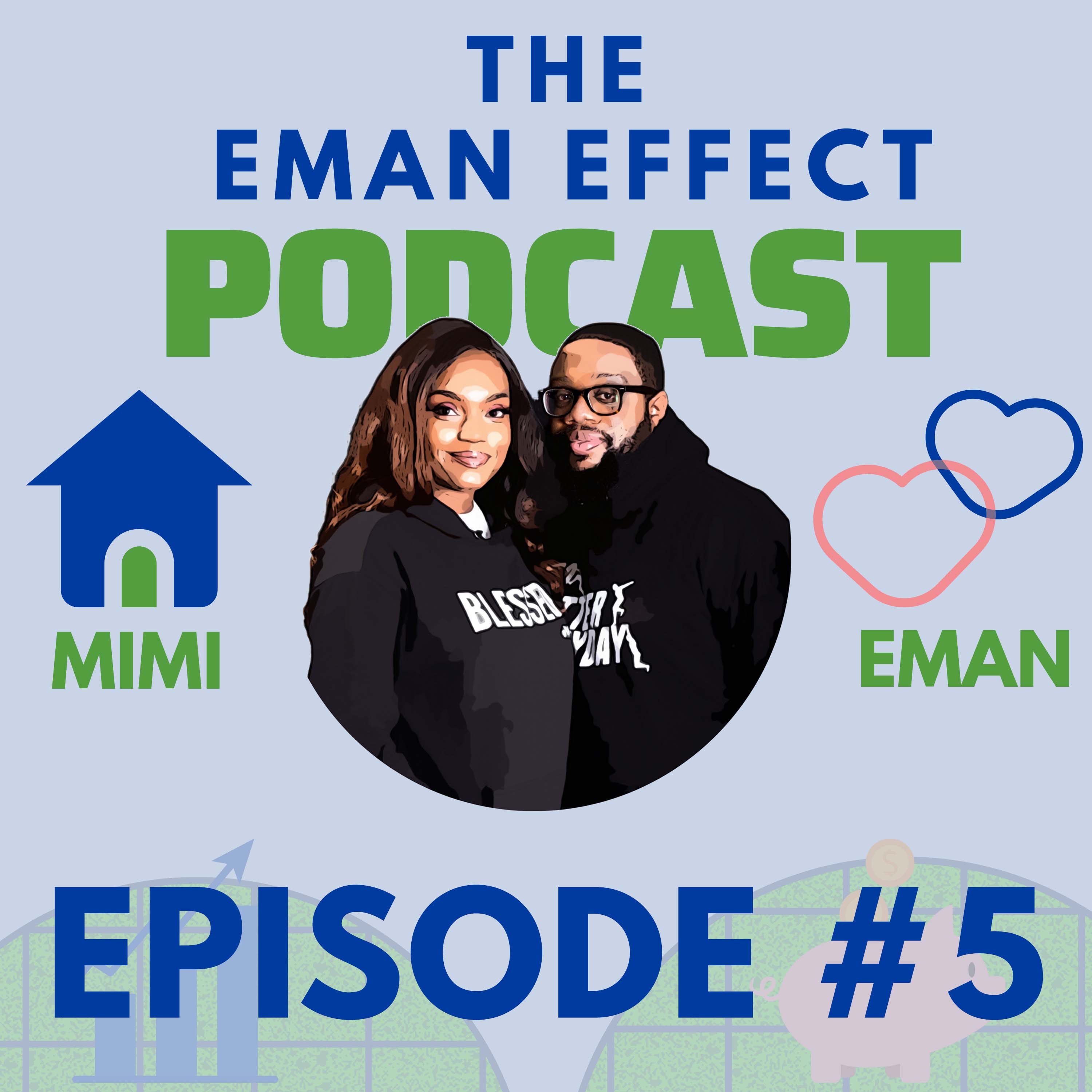 The Eman Effect Podcast