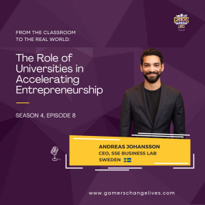 From the Classroom to the Real World: The Role of Universities in Accelerating Entrepreneurship