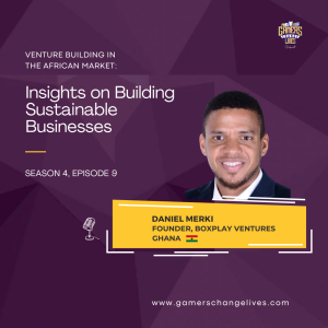 Venture Building in African Markets: Insights on Building Sustainable Businesses