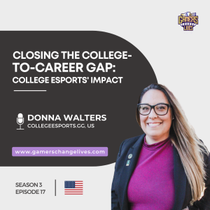 Closing the College-to-Career Gap: College Esports’ Impact
