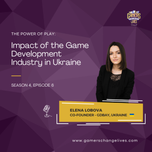 The Power of Play: Impact of the Game Development Industry in Ukraine