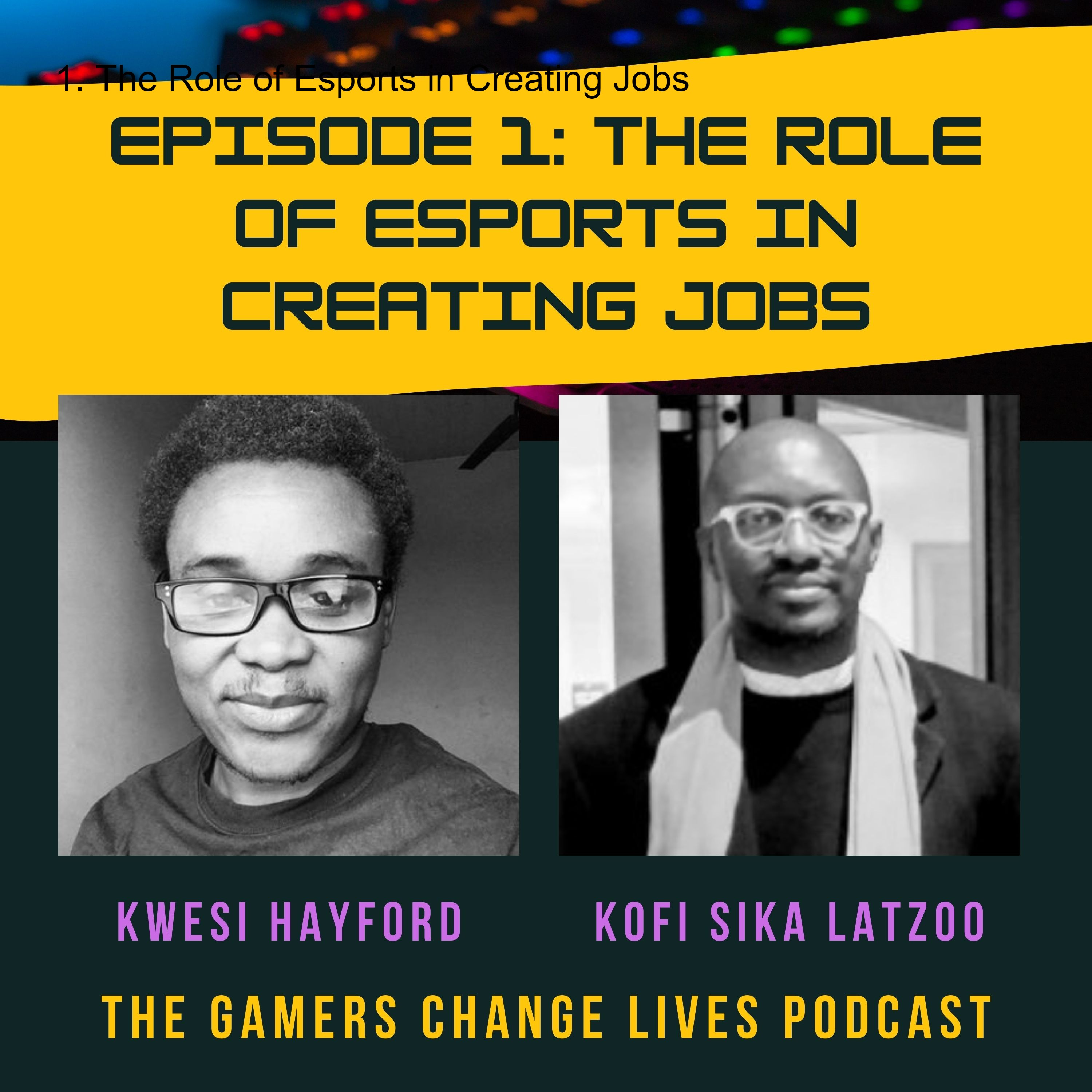 Gamers Change Lives
