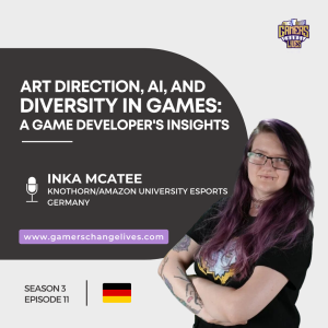 Art Direction, AI, and Diversity in Games: A Game Developer’s Insights